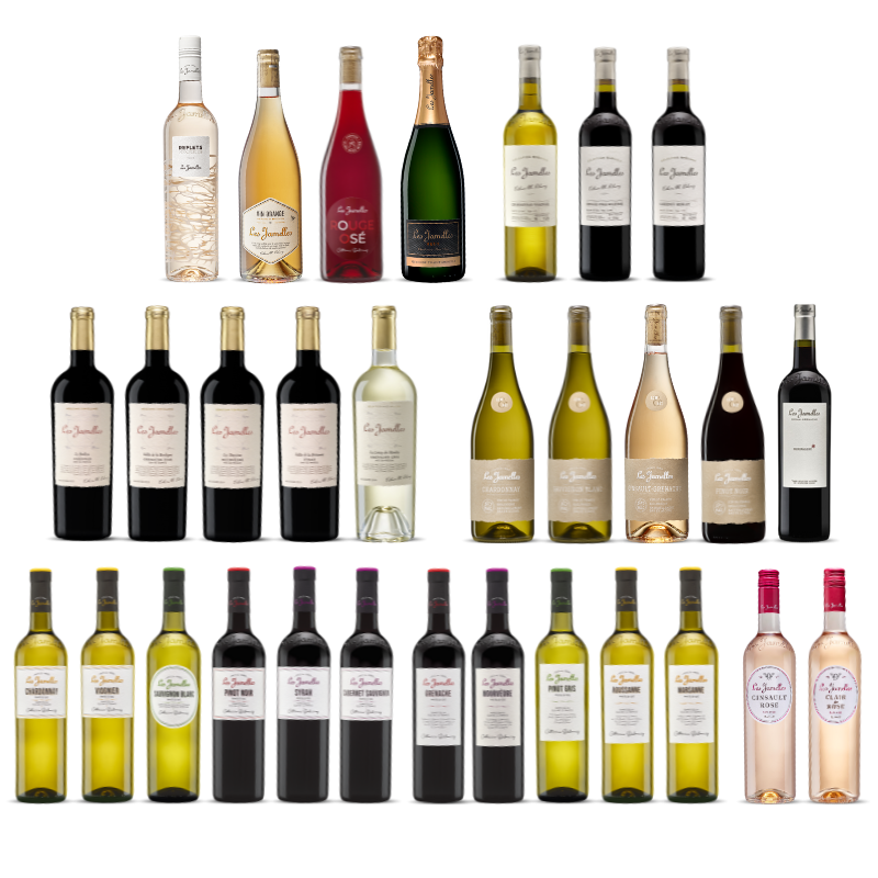 Wijnbouwer Les Jamelles - ENG | Allied Vintners International Website